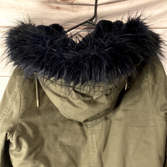 Laundry by Shelli Segal Heavyweight Jacket - Picture 6 of 7